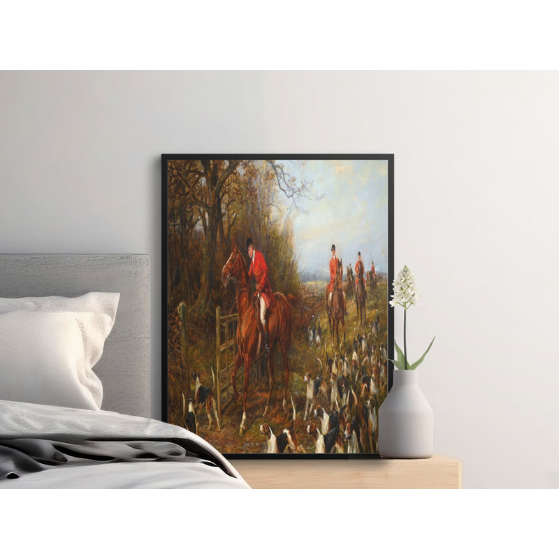 Turnage Floater Frame Print, 12x18