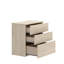 Arria 52cm W Manufactured Wood Bedside Table-1067276688