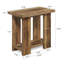 Ensemble de 2 tables d'appoint en bois-829248803-834571738