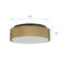 Luminaire encastré à DEL en laiton de 9 pouces avec 5 options de température de couleur, adapté aux environnements intérieurs secs ou humides-664717886-664717856