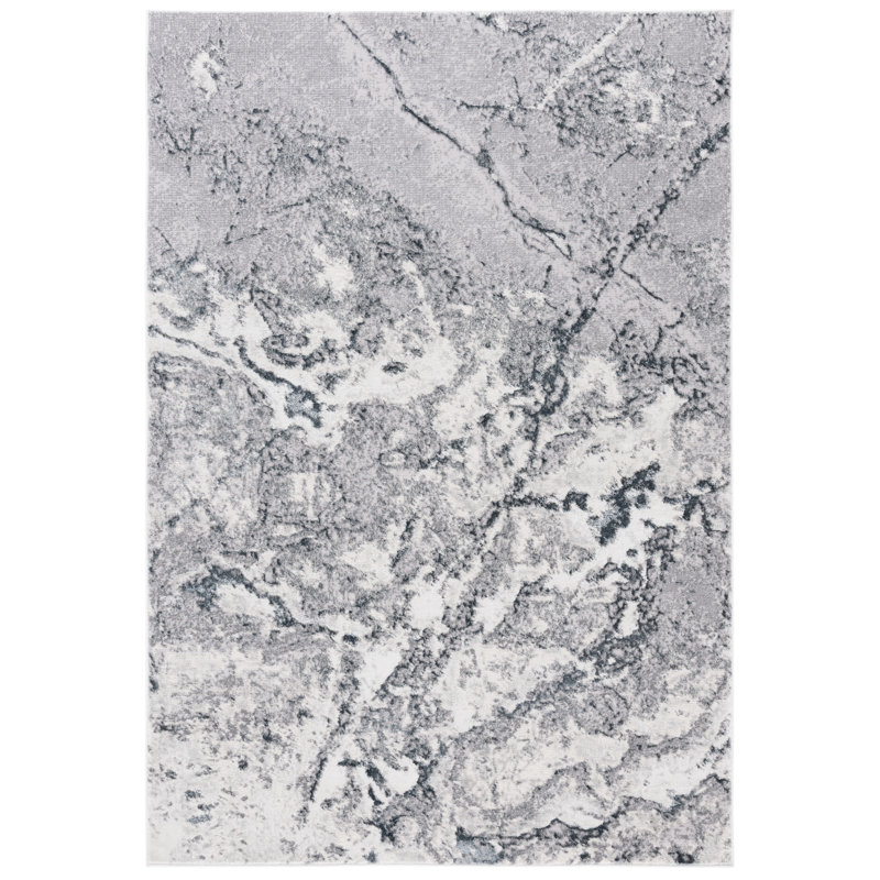 Kayliann Performance Abstract Rug