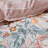 Timeless 7-piece Queen Bedding Sets, Soft Polyester, Vintage Floral Style For Elegant Sleeping Experience