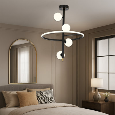 Lustre 4 lumières