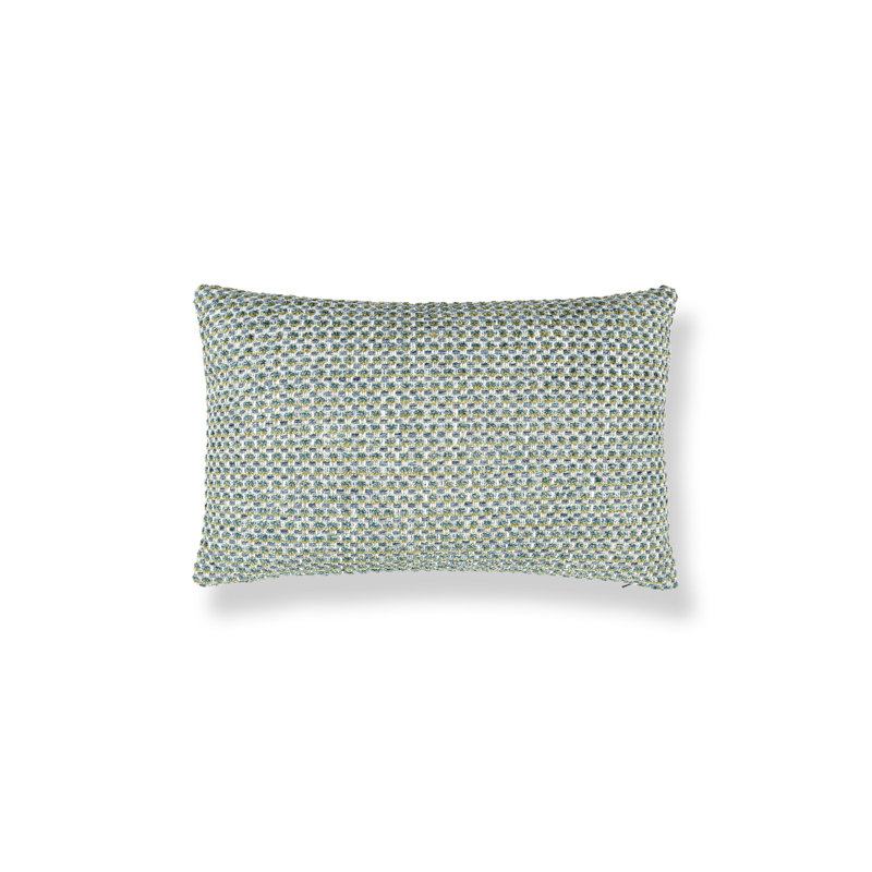 Pillow Cover & Insert, Rectangle 14"H x 22"W, Creek