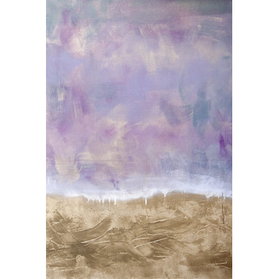 Exotic Traveller II by Julia Contacessi - Wrapped Canvas Painting