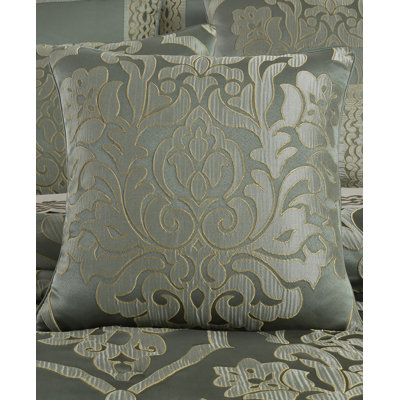 Coussin décoratif carré Santino