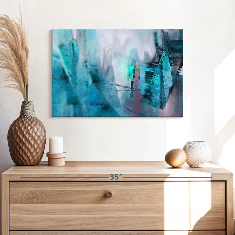 Avery Liberated, 16" H x 24" W