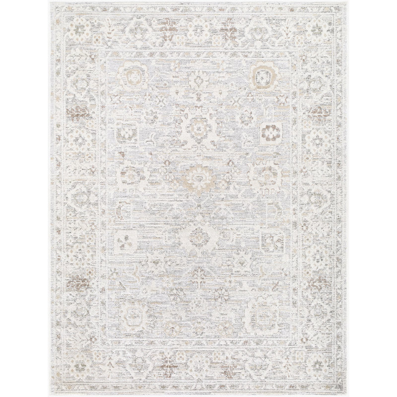 Becki Owens X Livabliss Carmela Machine Woven Rug, Rectangle 6'7" x 9'