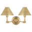 Anette 2 - Light Armed Sconce-37093529