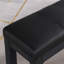Banc de billard avec rangement pour table de billard en ardoise Olivia-845300319