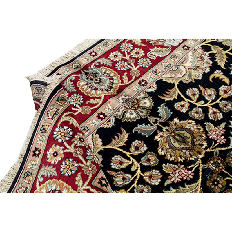 Wool Oriental Area Rug