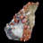 Vanadinite - Apache Mine, Arizona