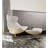 Silver Brick 12.01 in. x 12.01 in. Brick Joint Polished Marble Mosaic Tile-36931567