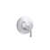 Tone Rite-Temp Pressure-Balancing Valve Trim