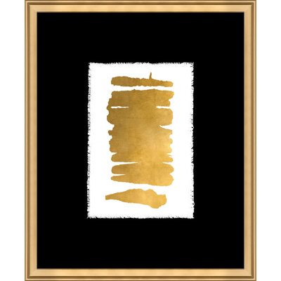 Golden II Print by Nicole White
