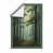 Unframed