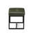 Buren Iron Accent Stool-902017646