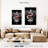Tergel Stay Wild Poster Quote-108617325
