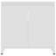 Airam 59.85cm Single Bathroom Vanity Base Only-1158041186