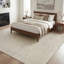 Tapis beige antidérapant lavable d'inspiration rétro pour le salon, la chambre à coucher-1751516873-1757342843