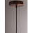1 - Light Copper Lantern Pendant-50455151