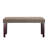 Iolanthe Polyester Upholstered Bench Entryway Bench-2110241213