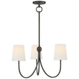 Thomas O'Brien Reed Small Chandelier