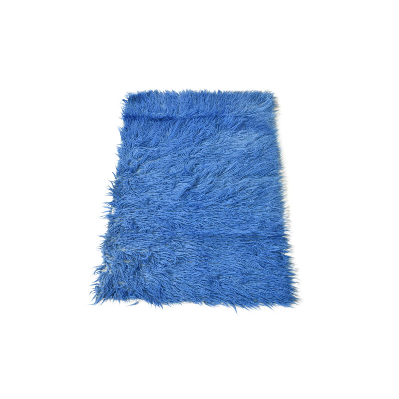 Iraheta Blue Rug