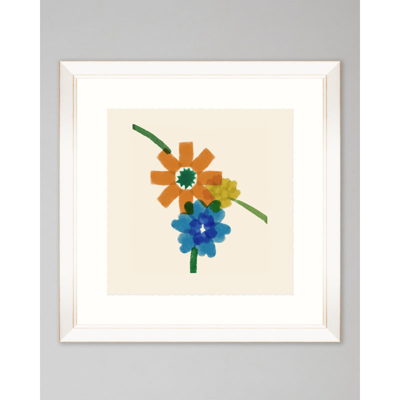 TRANSYLVANIAN FLORAL II