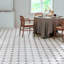 Englishtown 12-7 / 8 po X 12-7 / 8 po Carreau de porcelaine pour plancher et mur-114210928