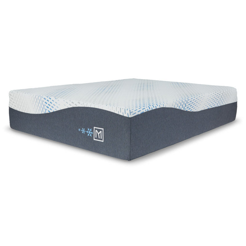 Matelas en mousse gélifiée Millennium, Grand