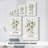 Leafy Botanical I -Gallery Wrapped Cavas-436246036