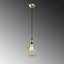 Ajala - Light Metal Pendant