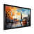 Black Single Picture Framed