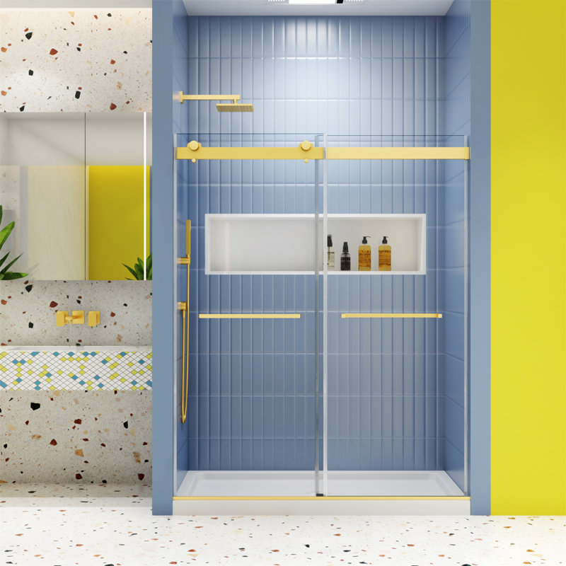 Bypass Shower Door