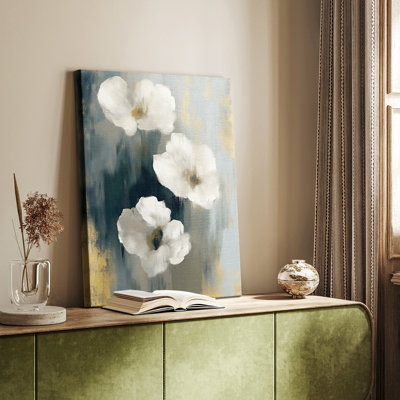 FLORAL Series Dxx - Gallery Cavas sur mesure