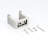 Stainless Steel 4 Bathroom , Brushed Nickel. Maintains Durability. For Bath, Outdoor Shower, Laundry. Simple Installation Guide Hardware - 4 Piece Scratch- Surface. Bathroom, Install