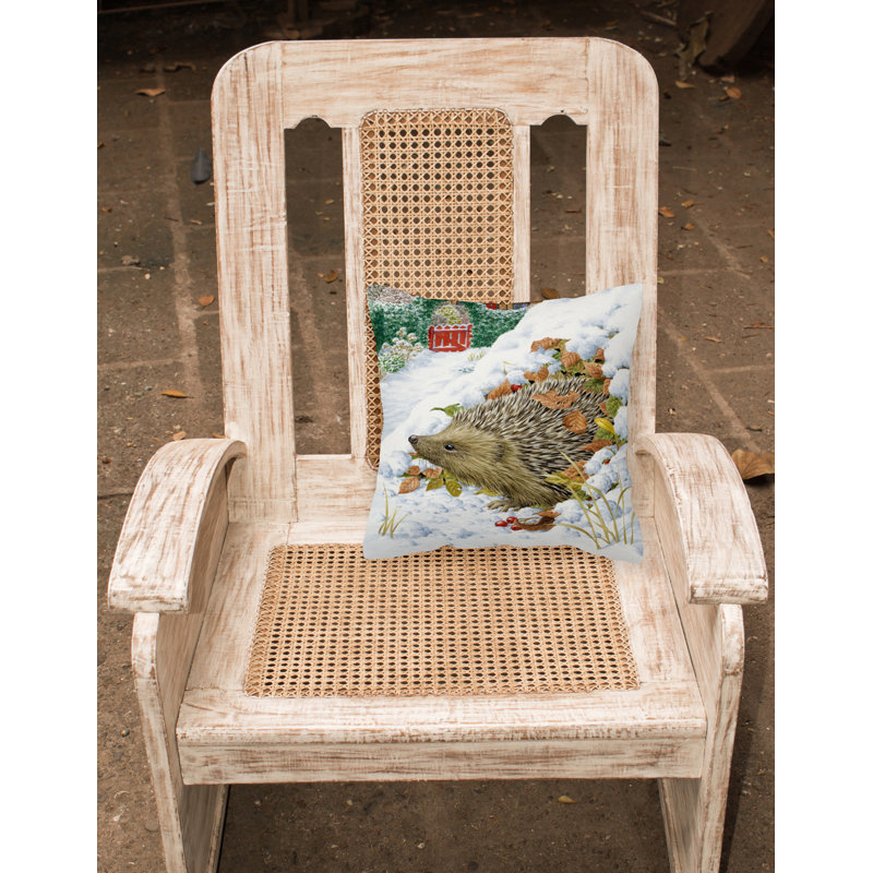  Housse de coussin carré et insert, 14 po x 14 po