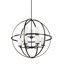 Lustre à neuf lumières Alturas de Génération Éclairage -271115528-314170522