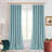 Total Blackout Luxury Rod Pocket and Back Tab curtains(1 Panel)-850627027-850627036