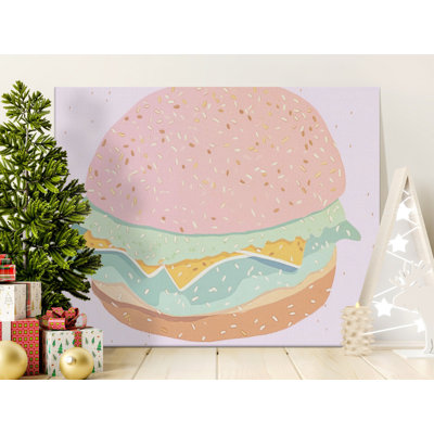 Wrapped Canvas Print Set
