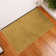 Tapis en polypropylène à motif floral beige Spiceland