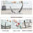 Rectangular Dining Table And Desk