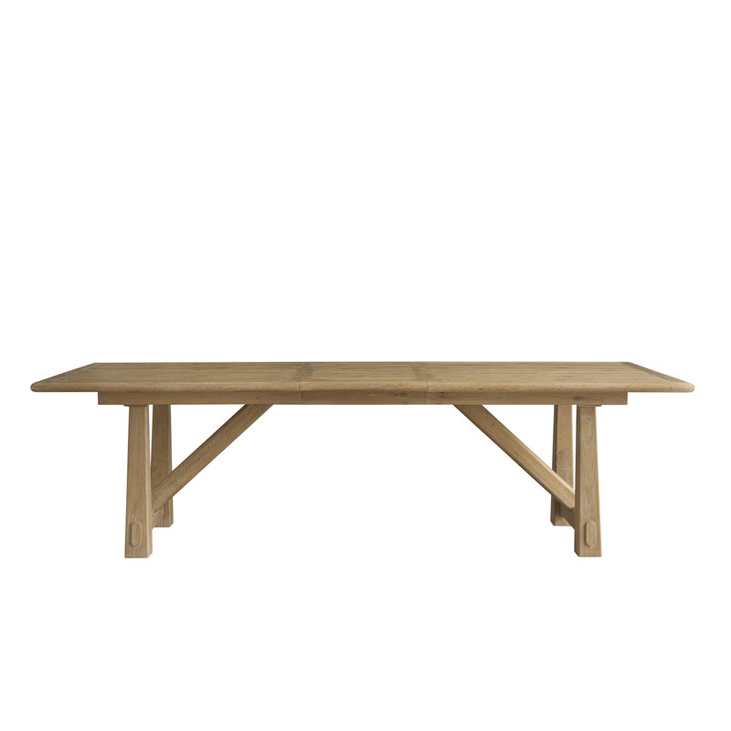 Griffith Park Rectangular Dining Table, Canyon