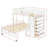 Keper Kids Twin Over Full Bunk Bed-536325115