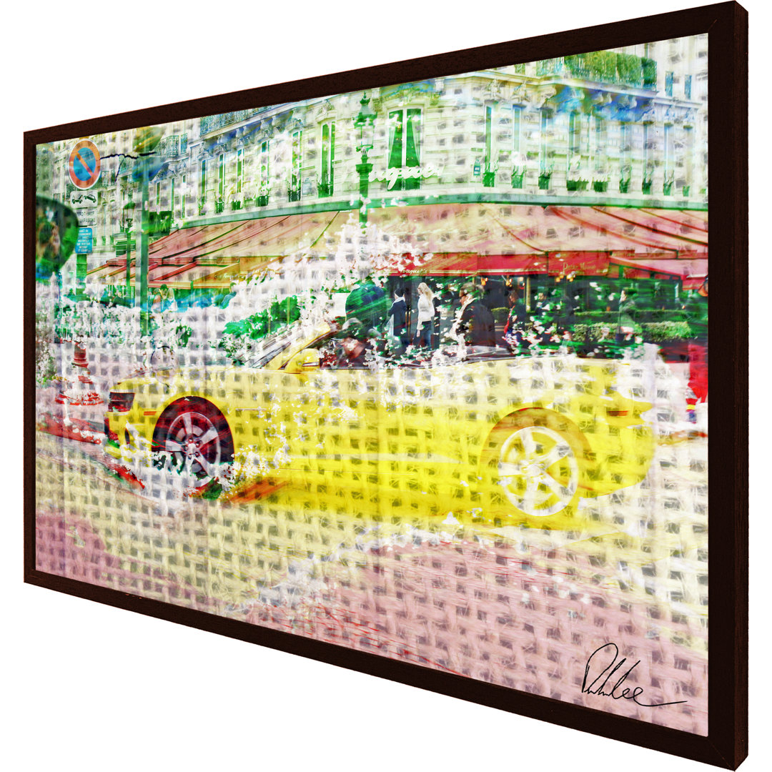 Single Picture Frame Print