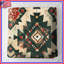 Motif de couvre-lit tribal Southwestern-125325080