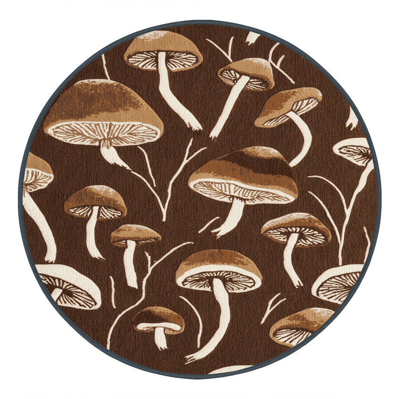  Tapis lavable Portobello, Carré 5 pi