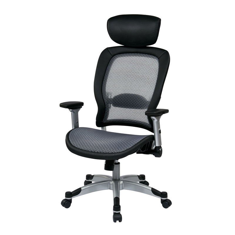 Chaise de travail en filet Pascarella
