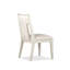 Table de salle à manger extensible 54 po avec 4 chaises d'appoint Rigsby-124449074